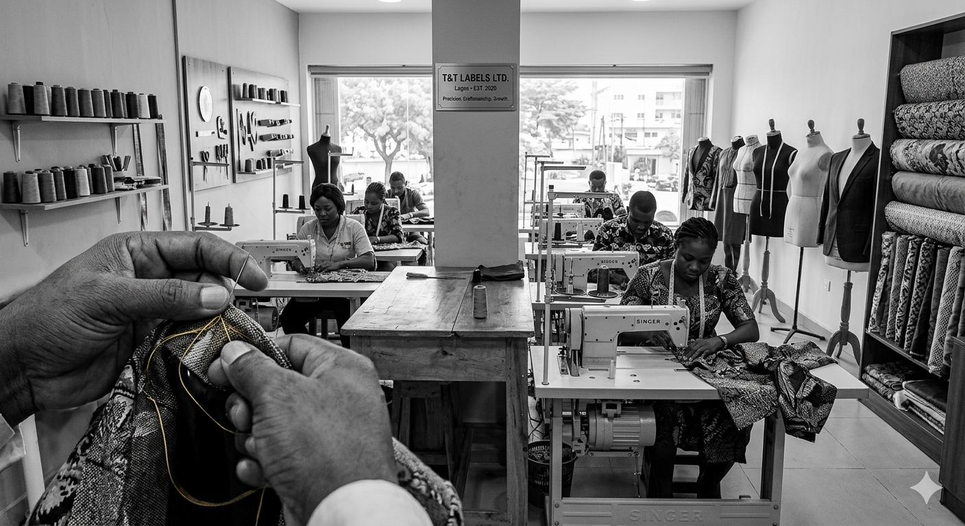 The Growth of T&T Labels