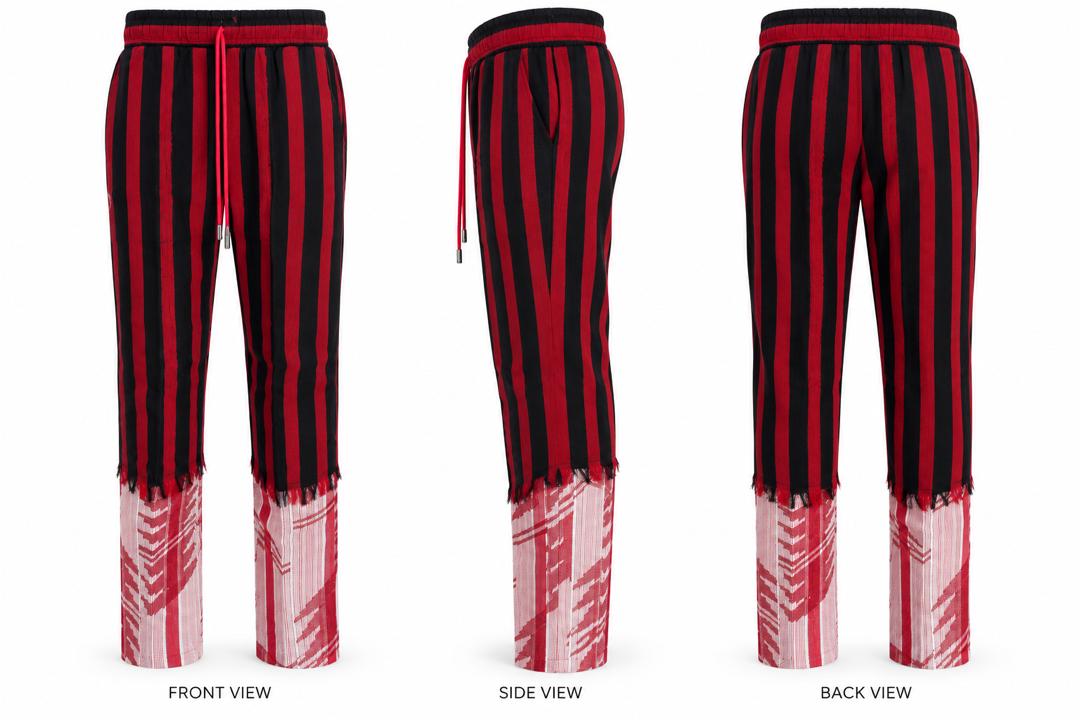 Trouser Palazzo