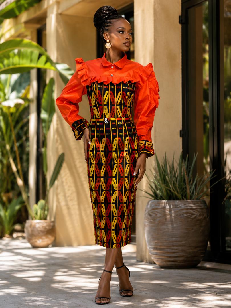 T&T Heritage Grace Gown