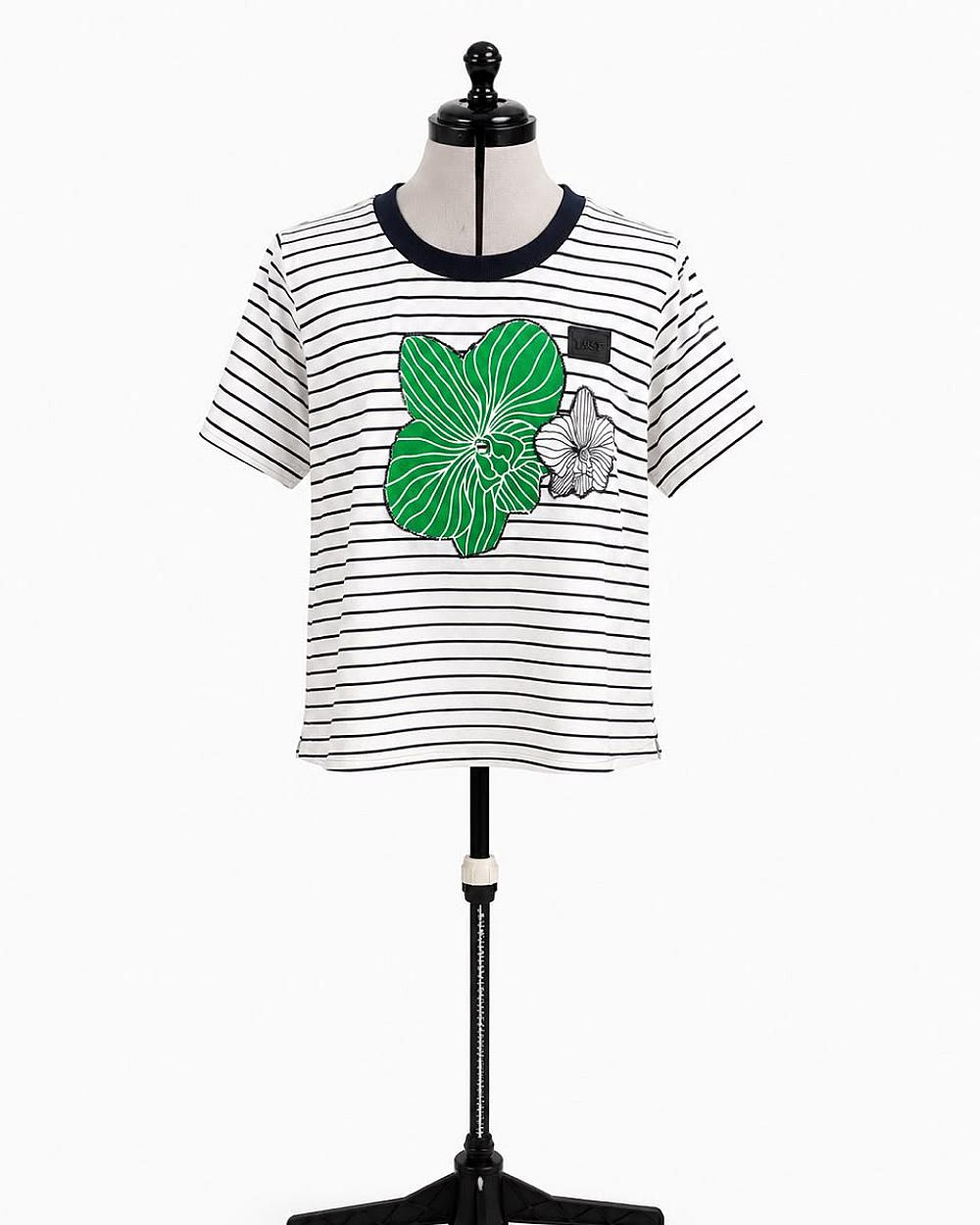 T&T Stripe Tee