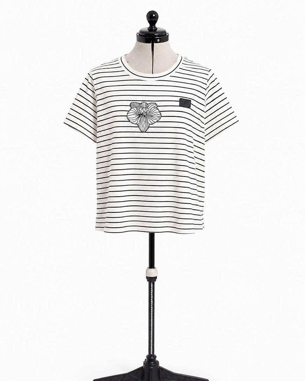T&T Stripe Tee