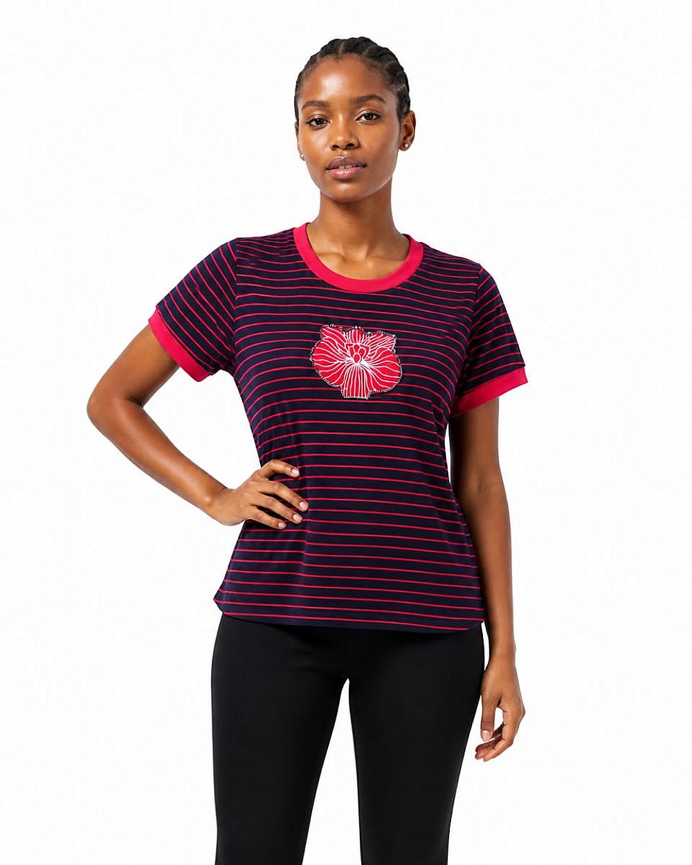 T&T Stripe Tee