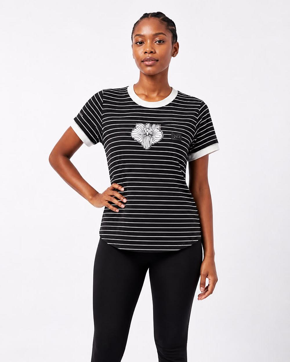 T&T Stripe Tee