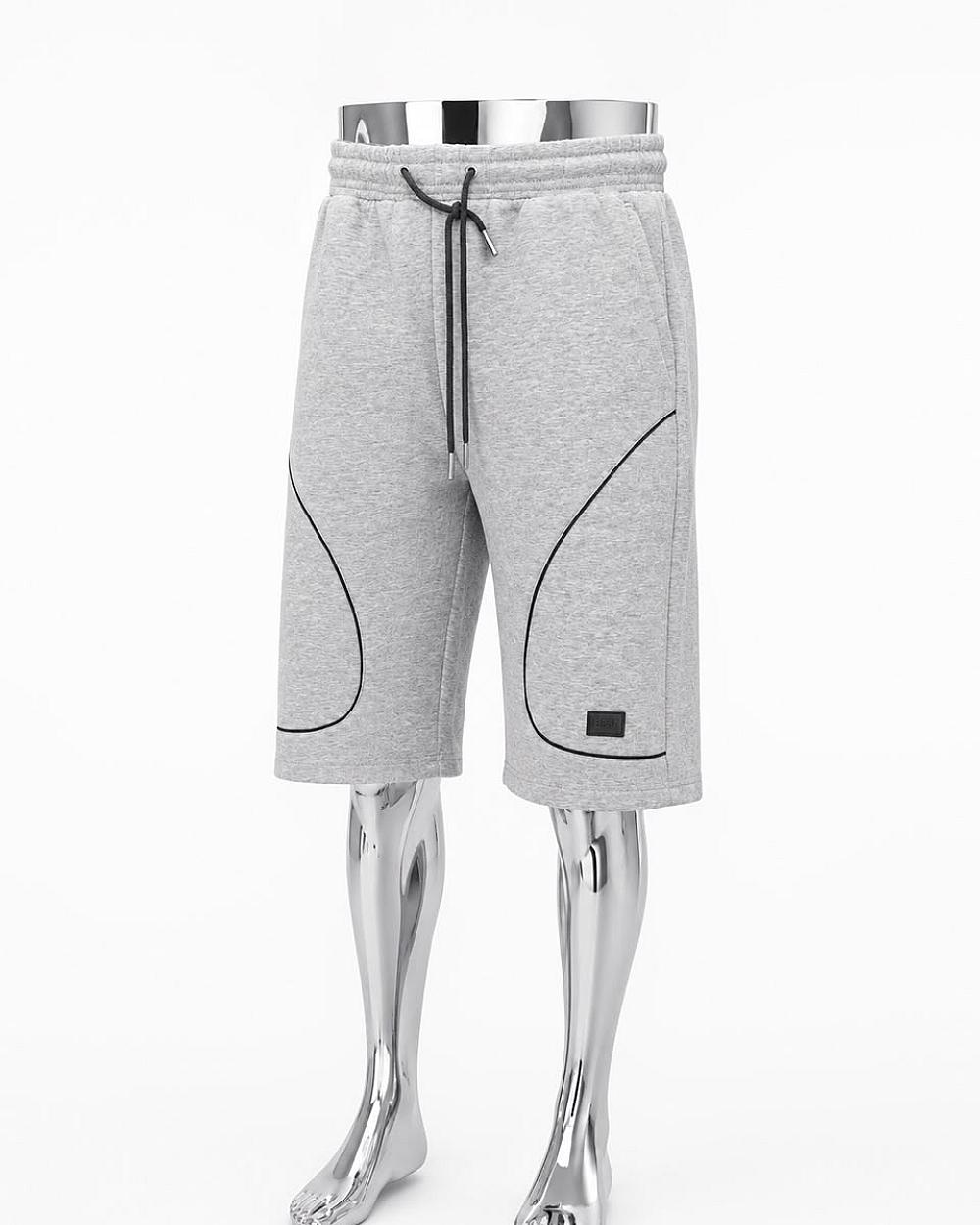 T&T Active Curve Shorts