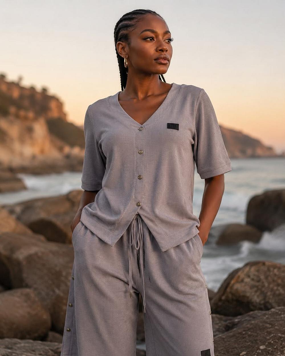 T&T Coastal Comfort Lounge Set