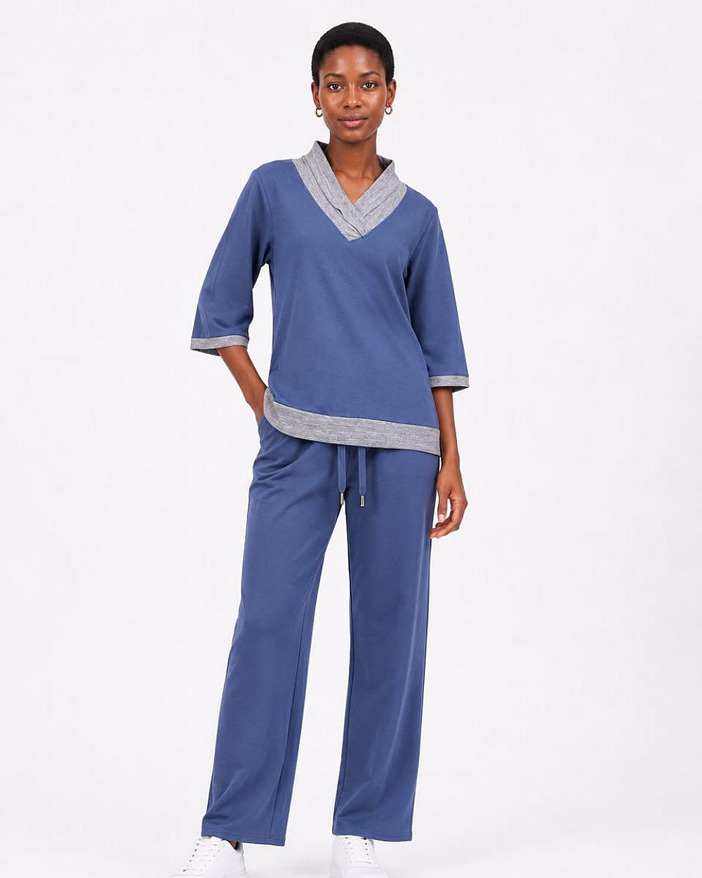 T&T Azure Comfort Lounge Set