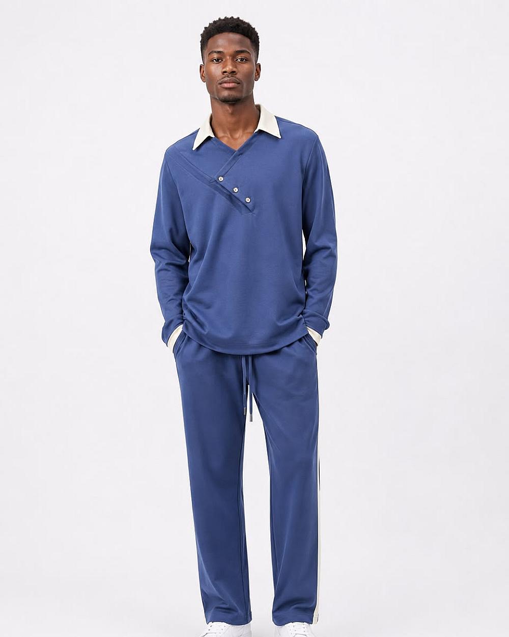 T&T Royal Horizon Men’s Lounge Set