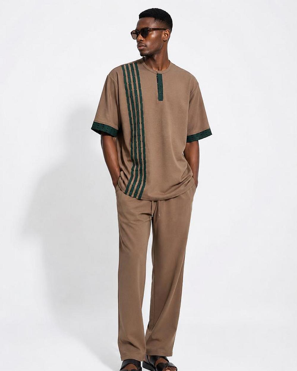 T&T Savannah Heritage Lounge Set